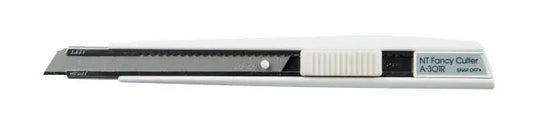 NT Cutter 9mm A-301RP mit Auto-Lock, weiss Idealshop
