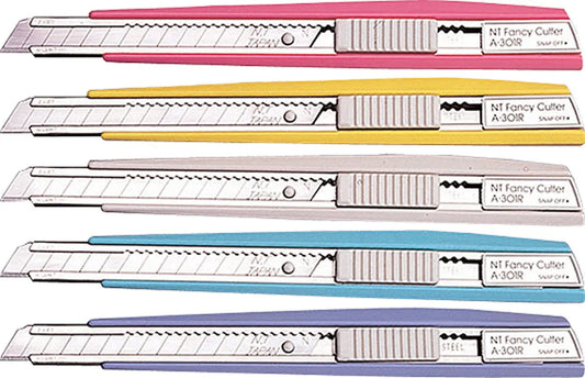 NT Cutter 9mm A301RP assortiert Idealshop