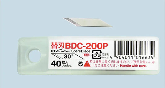 NT Ersatzklingen zu SW-600GP BDC-200 P Etui à 40 STK Idealshop