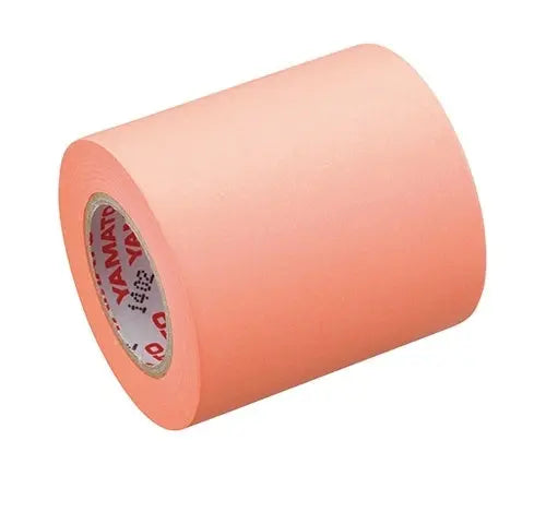NT Memoc Paper Ersatzrolle RK-50H-OR orange 50mmx10m Idealshop