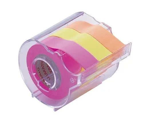 NT Memoc Paper RK-15CH-C rose/lemon/orange 15mmx10m Idealshop