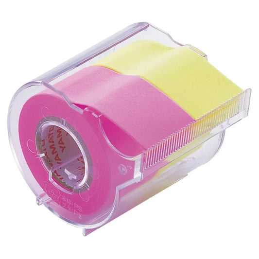 NT Memoc Roll Tape NORK-25CH-6A rose/lemon 25mmx10m Idealshop
