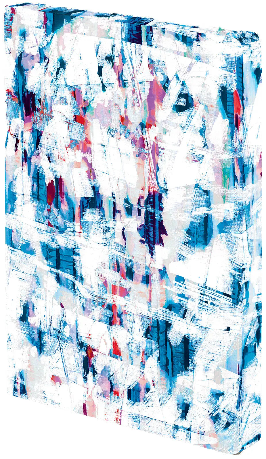 NUUNA Notizbuch Composition L 55263 STRATA, 165x220, dotted Idealshop
