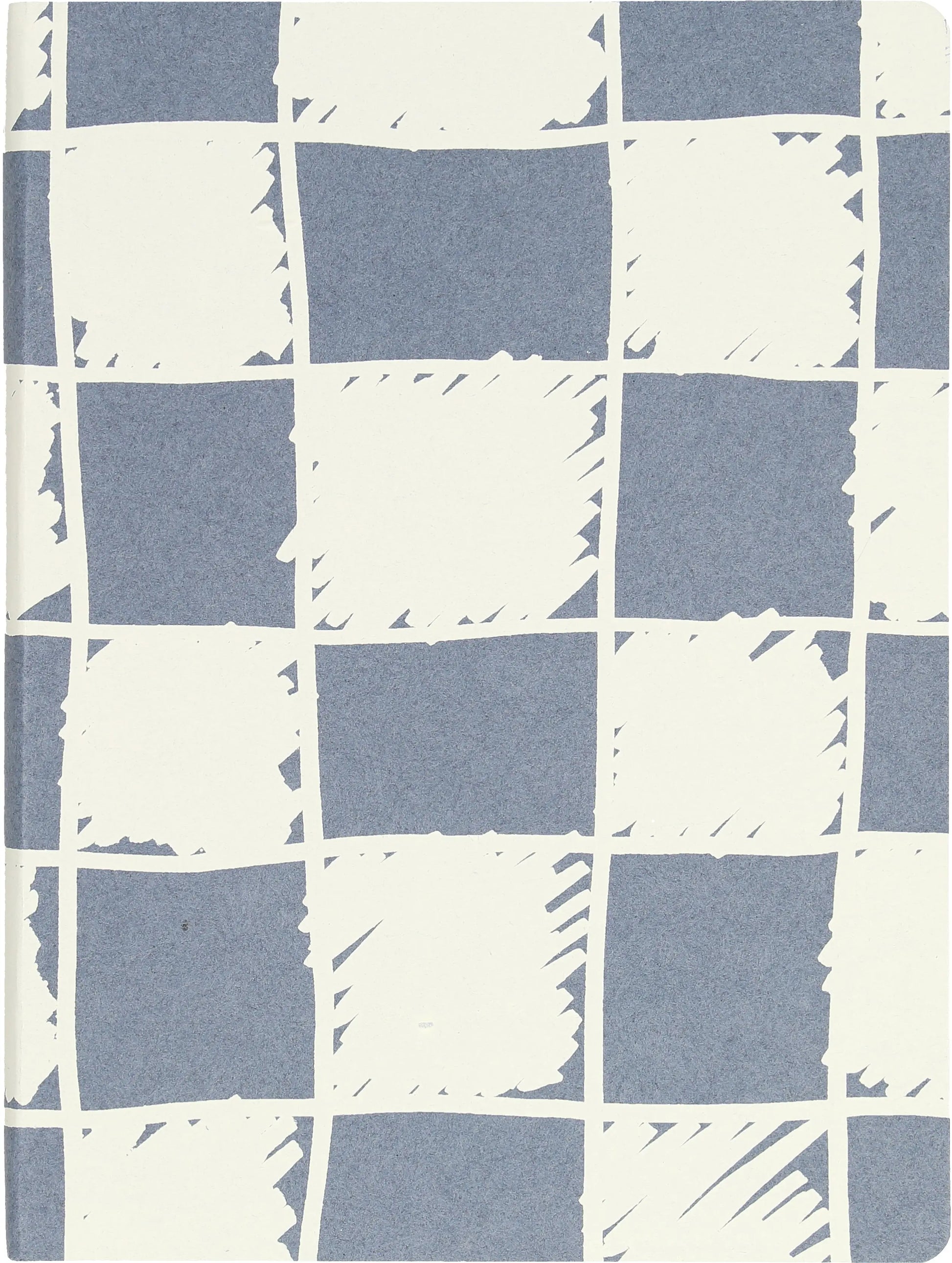 NUUNA Notizbuch Graphic L 56246 CHEEKY CHECKS 256 Seiten Idealshop