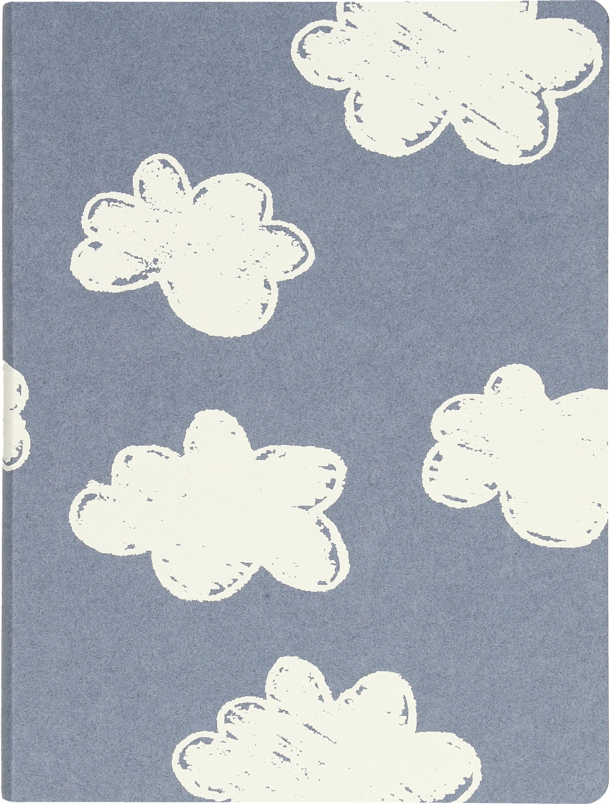 NUUNA Notizbuch Graphic L 56253 HEAD IN THE CLOUDS 256 Seiten Idealshop