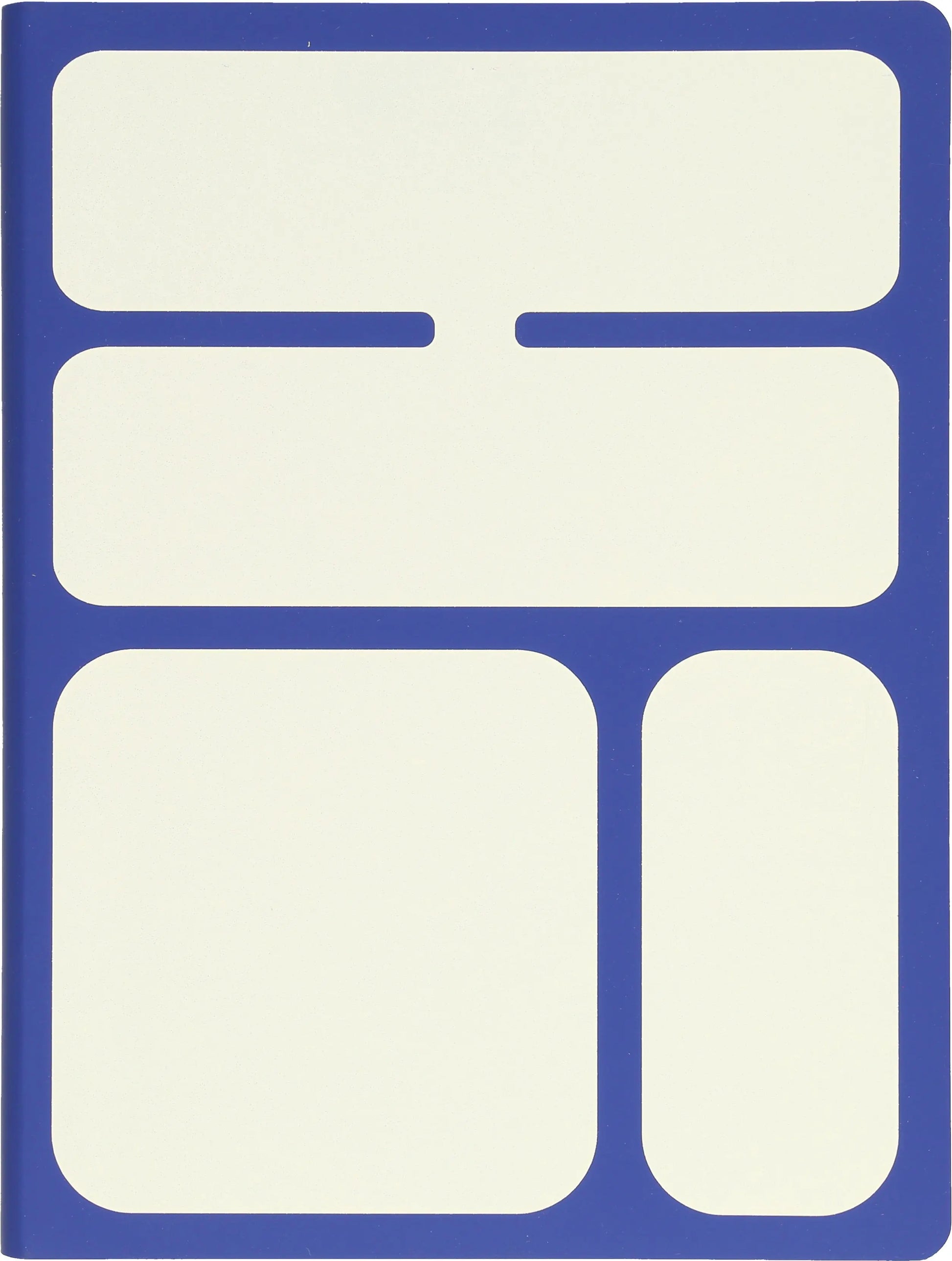NUUNA Notizbuch Graphic L 56369 HI 256 Seiten Idealshop