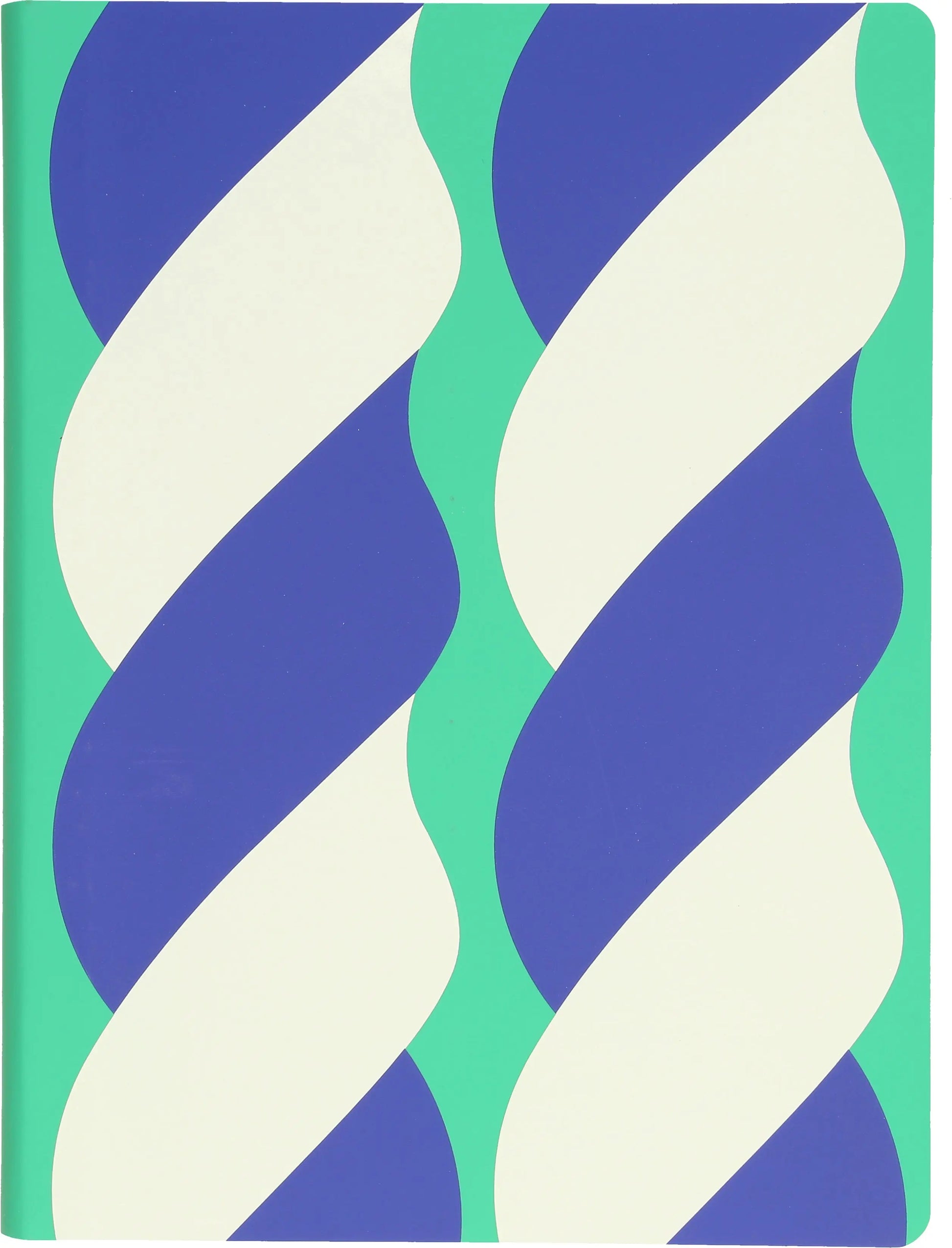 NUUNA Notizbuch Graphic L 56406 SOFT ICE 256 Seiten Idealshop