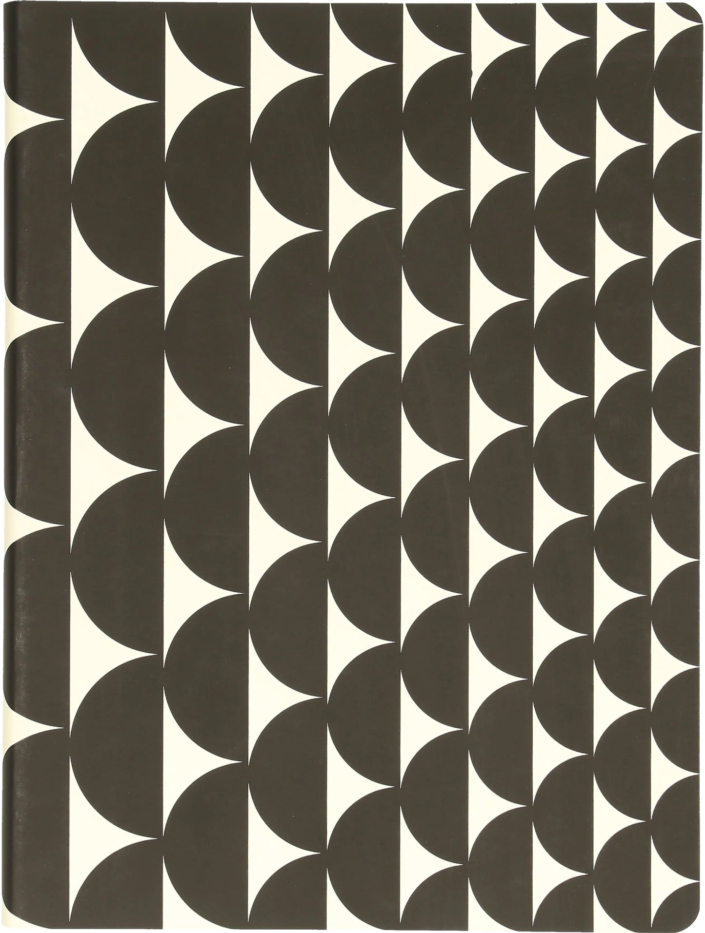 NUUNA     Notizbuch Graphic            L Idealshop