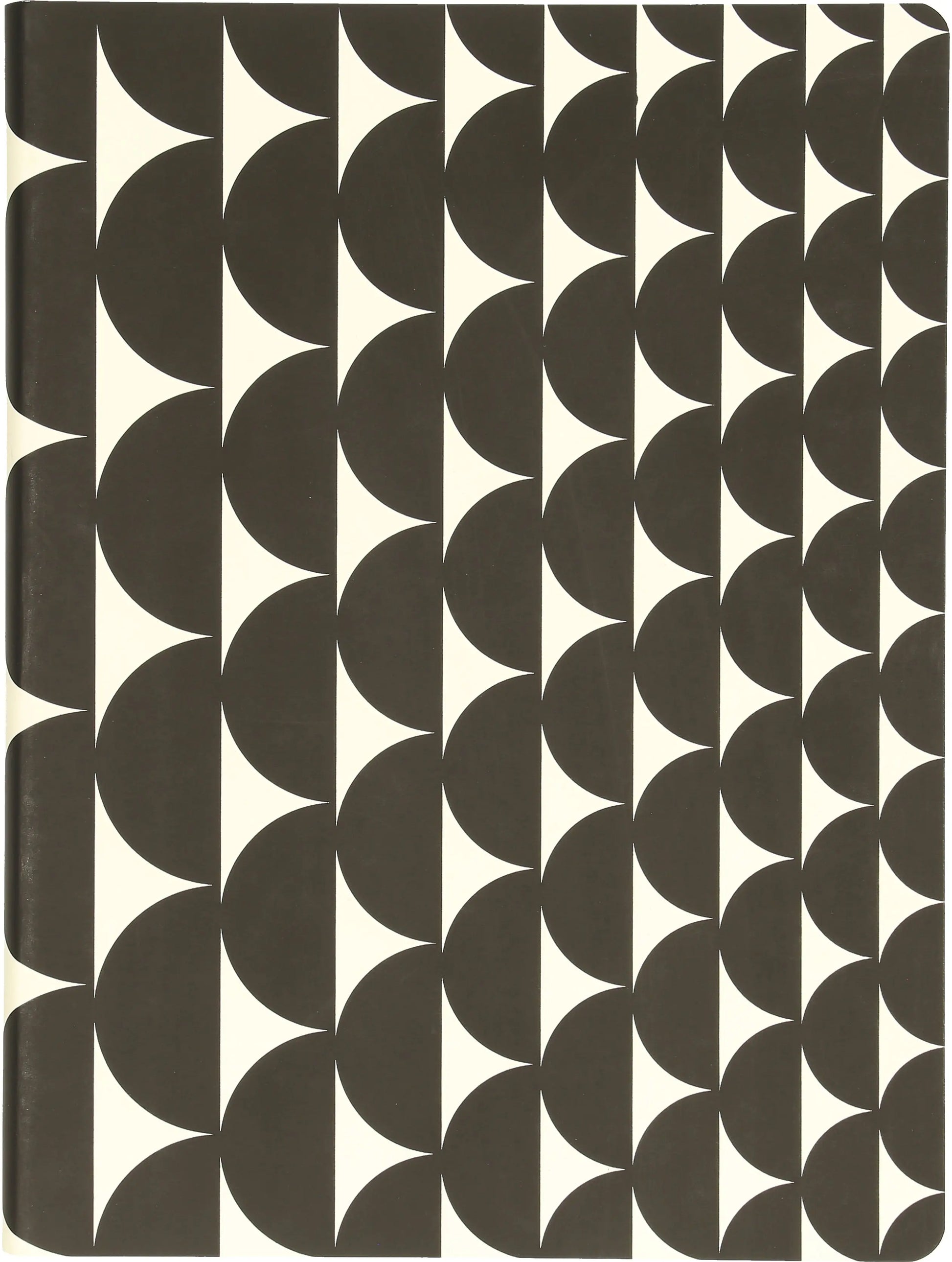 NUUNA     Notizbuch Graphic            L Idealshop