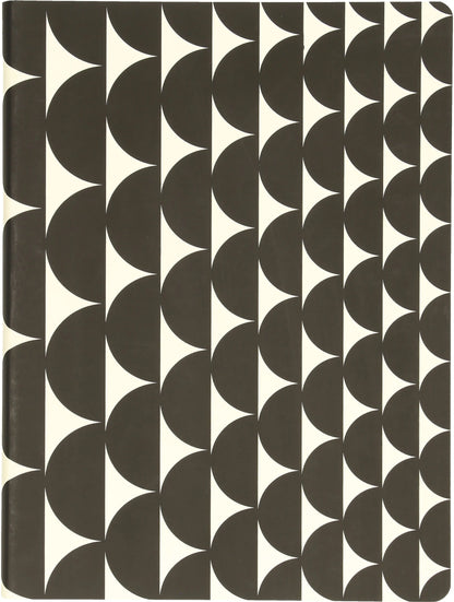 NUUNA     Notizbuch Graphic            L Idealshop