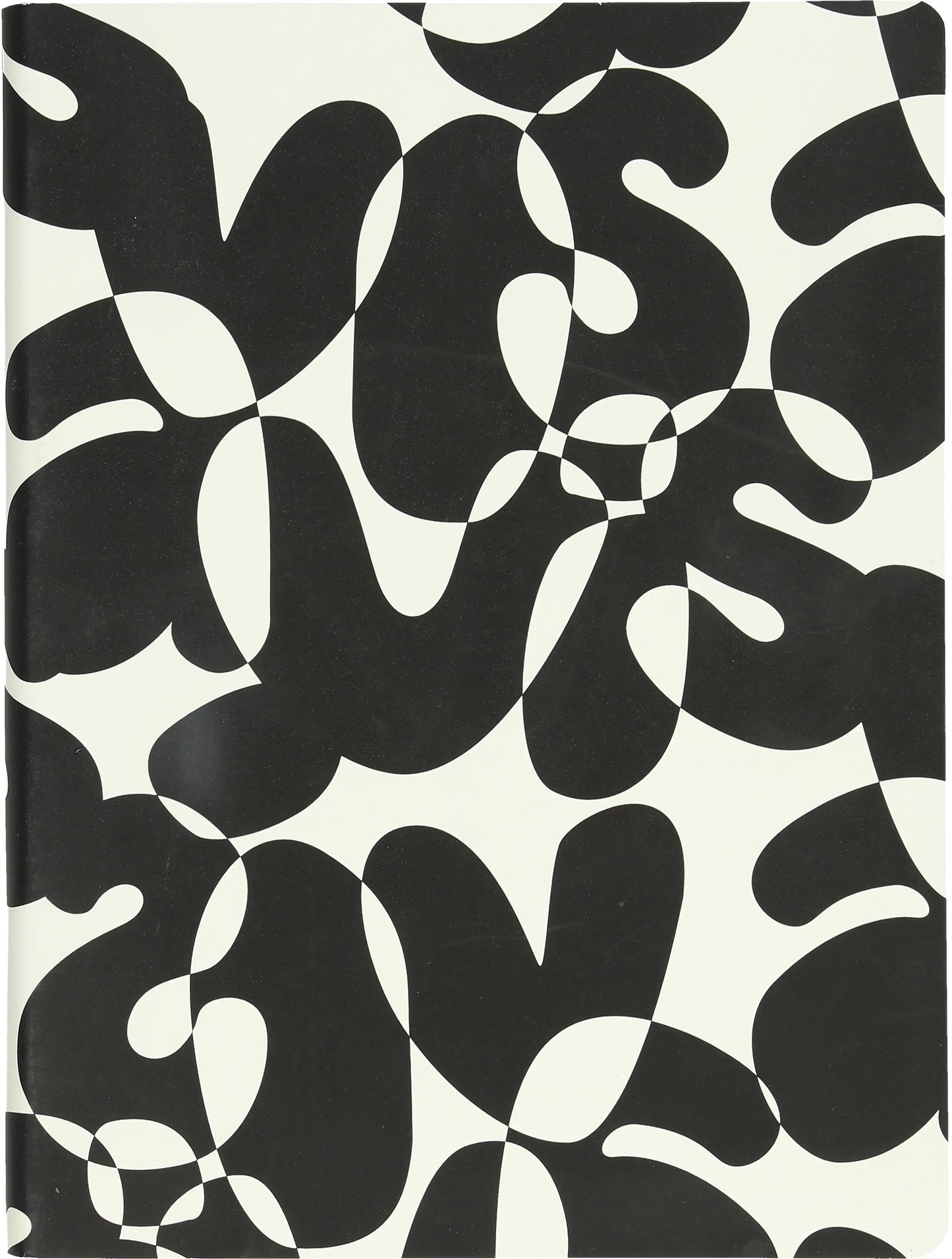 NUUNA     Notizbuch Graphic            L Idealshop