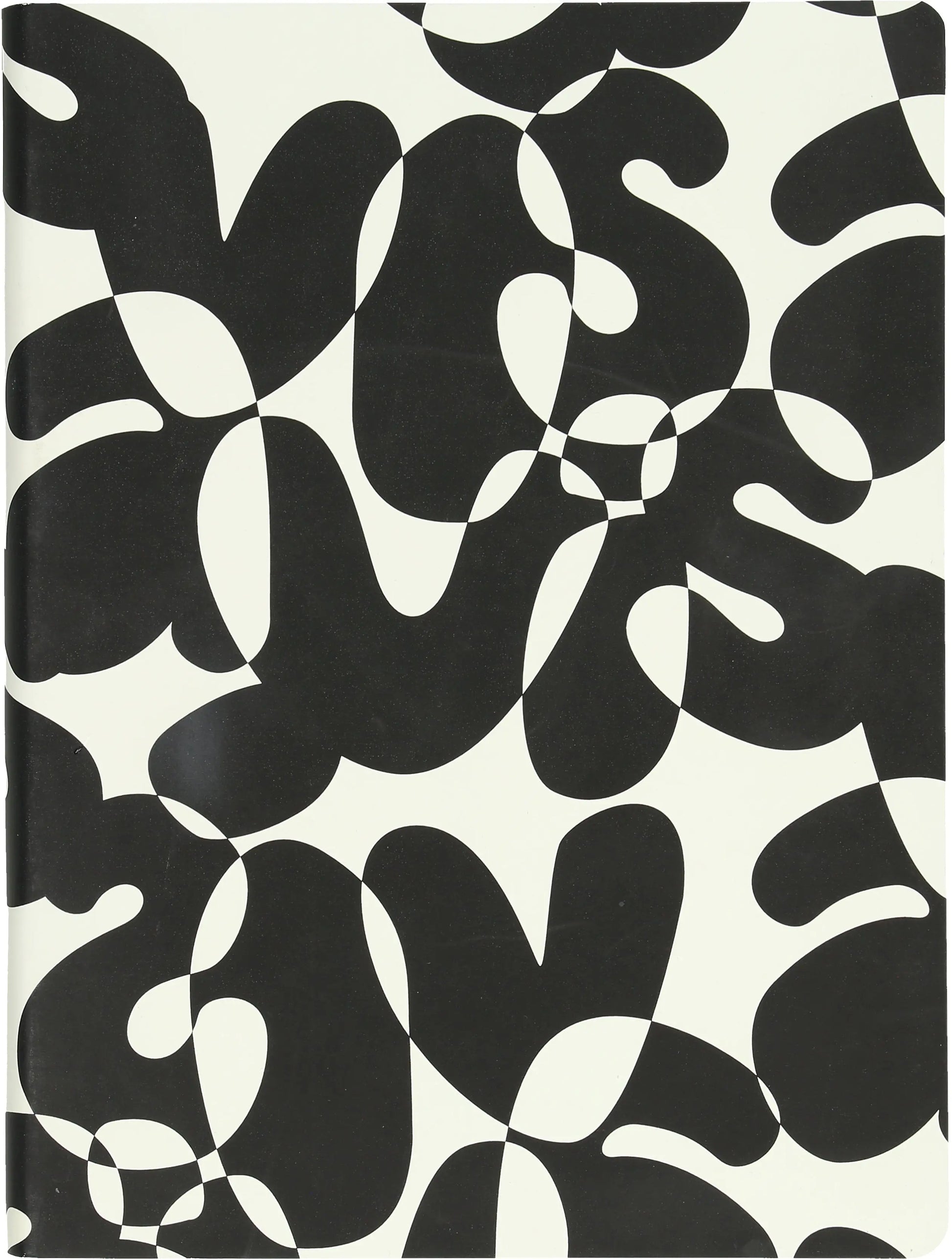 NUUNA     Notizbuch Graphic            L Idealshop