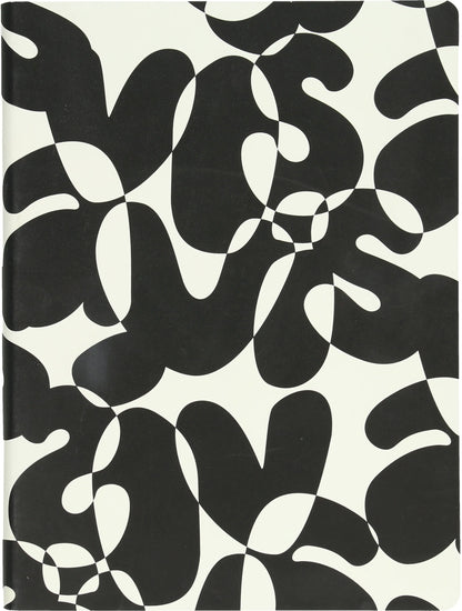 NUUNA     Notizbuch Graphic            L Idealshop