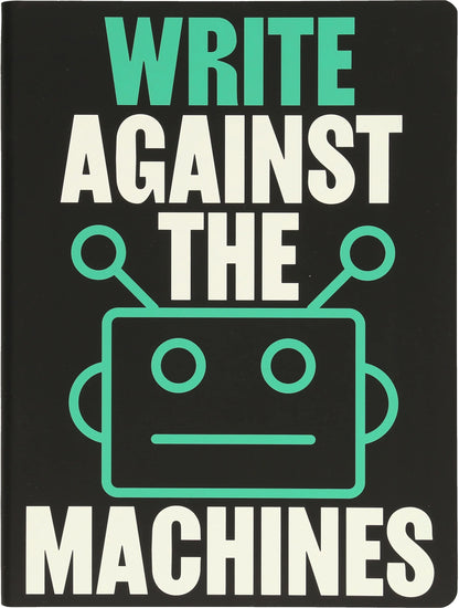 NUUNA     Notizbuch Graphic            L Idealshop