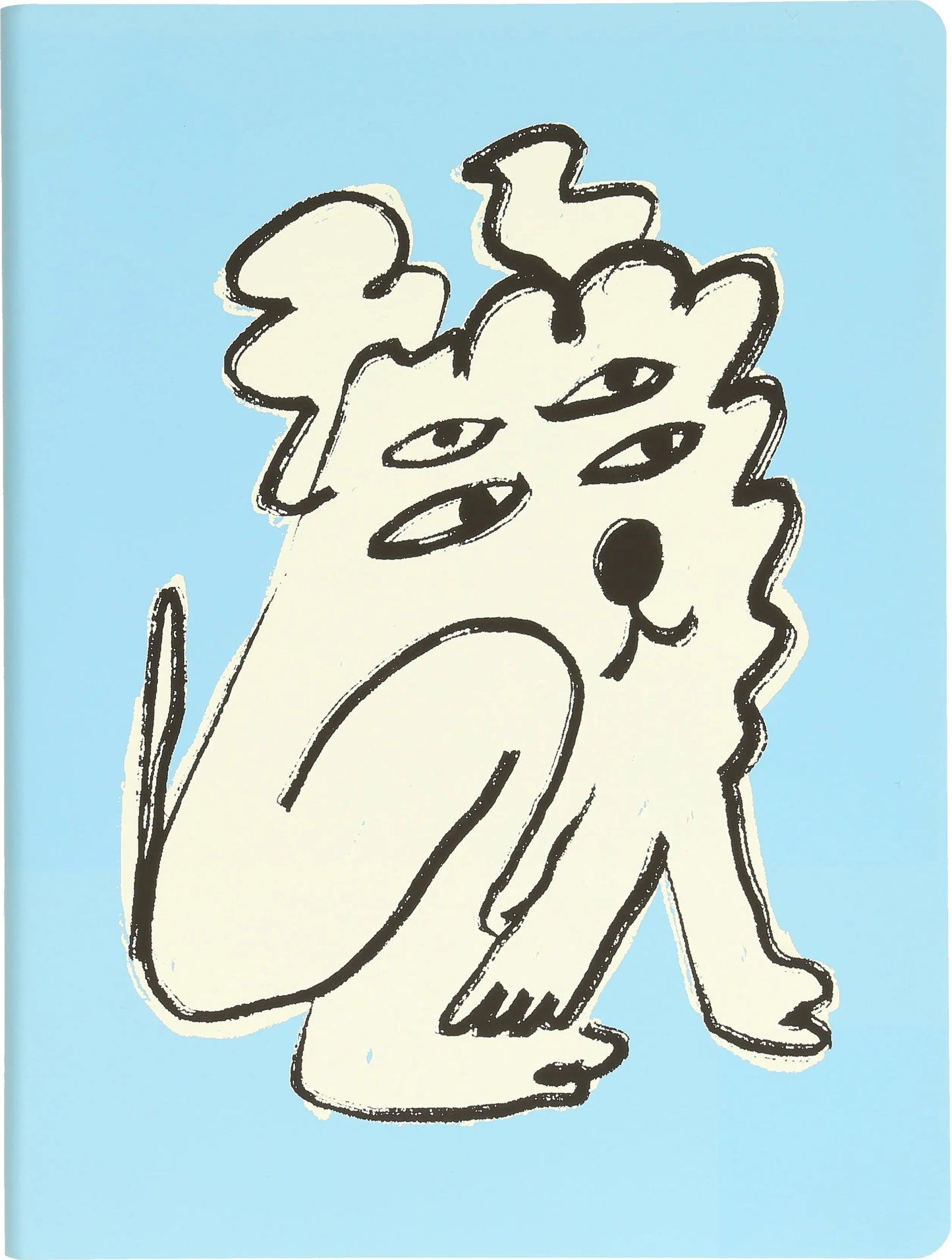 NUUNA     Notizbuch Graphic            L Idealshop