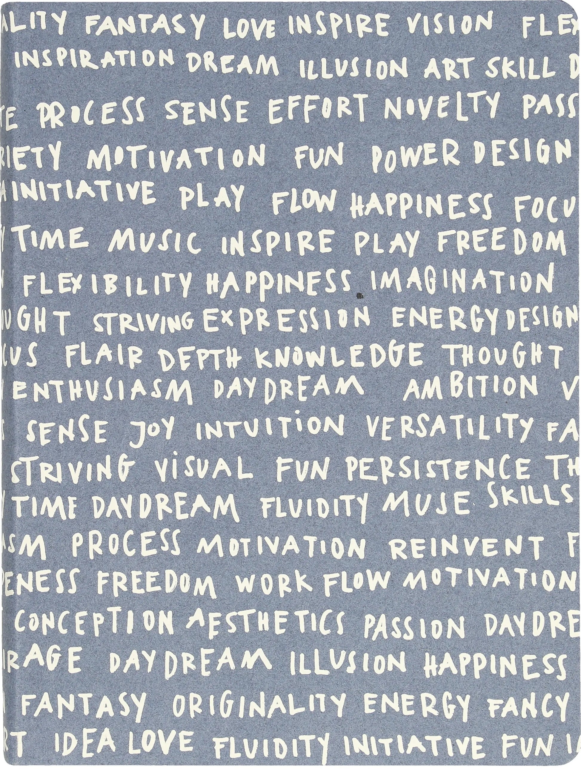 NUUNA     Notizbuch Graphic            L Idealshop