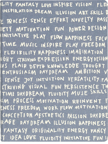 NUUNA     Notizbuch Graphic            L Idealshop