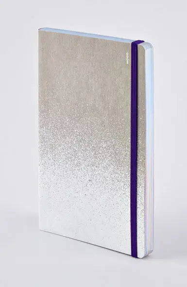 NUUNA Notizbuch Inspiration A5 53566 Mood En,blanko,178 S. Idealshop