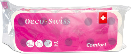 OECO SWIS Toilettenpapier Comfort Idealshop