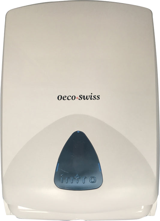 OECO SWIS Falthandtuch-Spender Slim