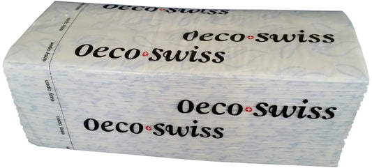 OECO SWISS Falthandtuch Comfort 4484404 C-Falz, 2-lagig 3072 STK Idealshop