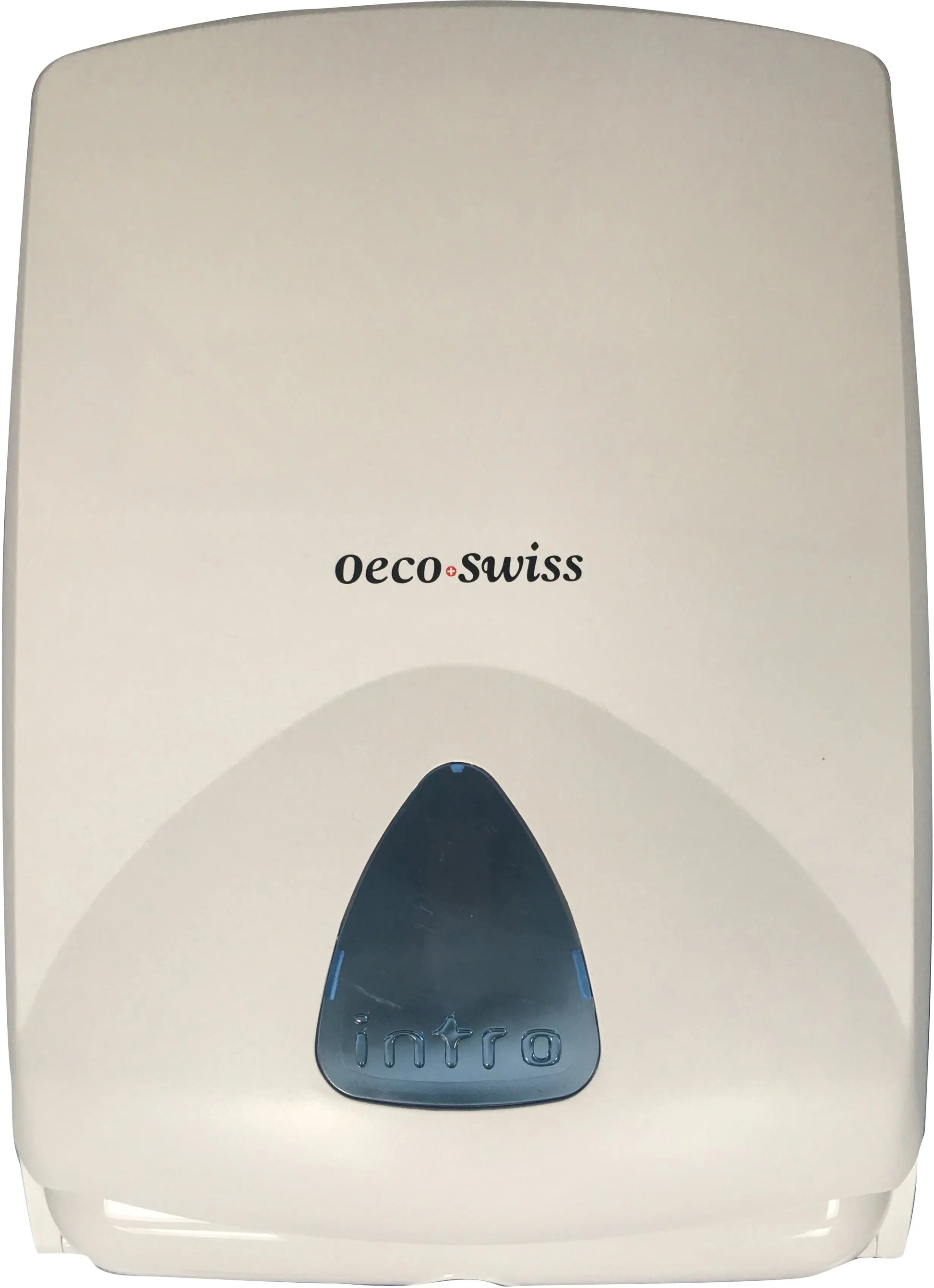 OECO SWISS Falthandtuch-Spender Slim 2181103 weiss, Kunststoff Idealshop