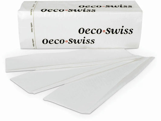 OECO SWISS Falthandtücher Comfort 95 4484408 Z-Falz, 2-lagig 4224 STK Idealshop
