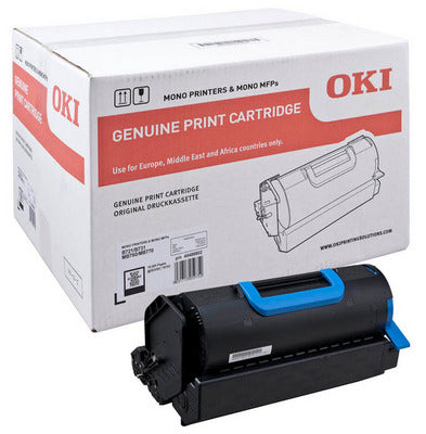 OKI Toner schwarz 45488802 B721/731 18'000 Seiten Idealshop