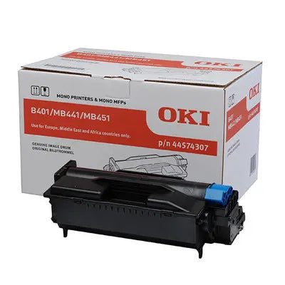 OKI Drum 44574307 B401 25'000 Seiten Idealshop