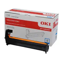 OKI Drum cyan 44844407 C822/831/841 30'000 Seiten Idealshop