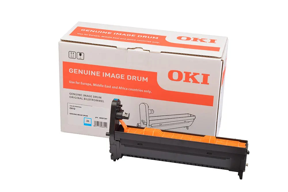 OKI Drum cyan 46507307 C612 30'000 Seiten Idealshop