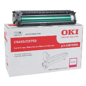 OKI Drum magenta 43870006 C5650/5750 20'000 Seiten Idealshop