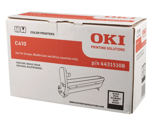 OKI Drum schwarz 44315108 C610 20'000 Seiten Idealshop