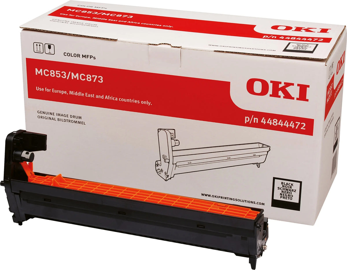 OKI Drum schwarz 44844472 MC853/873 30'000 Seiten Idealshop