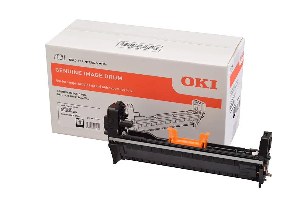 OKI Drum schwarz 46484108 C532/MC573 30'000 Seiten Idealshop