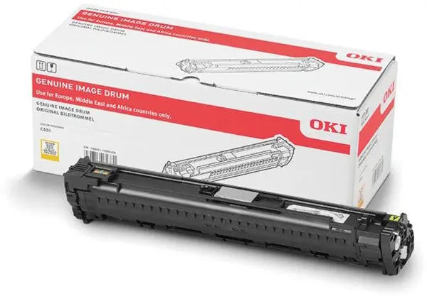 OKI Drum yellow 9006134 C650 50'000 Seiten Idealshop