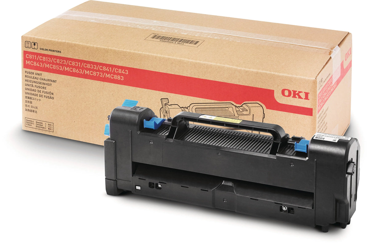 OKI Fuser 44848805 C831/841 100'000 Seiten Idealshop