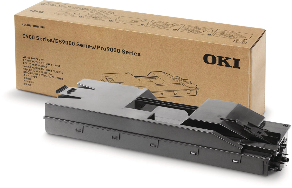 OKI Resttonerbehälter 45531503 C931 40'000 Seiten Idealshop