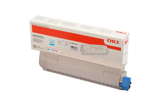 OKI Toner cyan 46471103 C823/C833/C843 7000 Seiten Idealshop