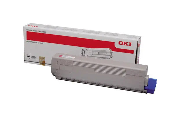 OKI Toner magenta 44844614 C822 7300 Seiten Idealshop