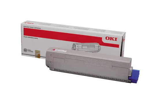OKI Toner magenta 44844614 C822 7300 Seiten Idealshop