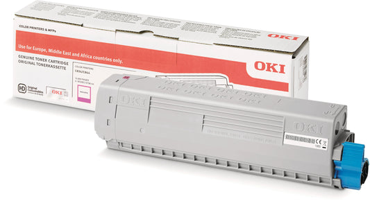 OKI Toner magenta 46861306 C834/844 10'000 Seiten Idealshop