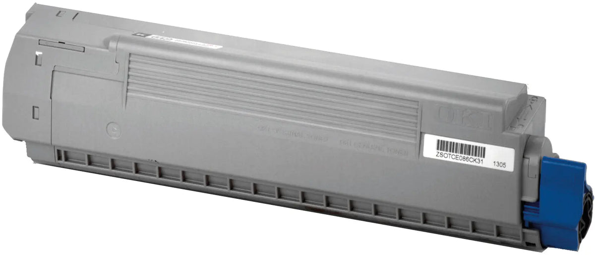 OKI Toner schwarz 44059108 C810/830 8000 Seiten Idealshop