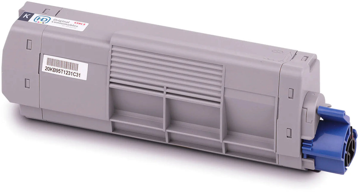 OKI Toner schwarz 44315308 C610 8000 Seiten Idealshop