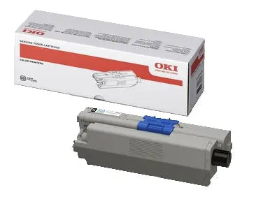 OKI Toner schwarz 44469804 C510/530 5000 Seiten Idealshop