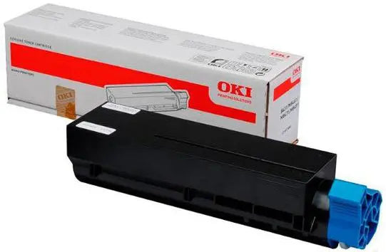 OKI Toner schwarz 44574802 B431 7000 Seiten Idealshop