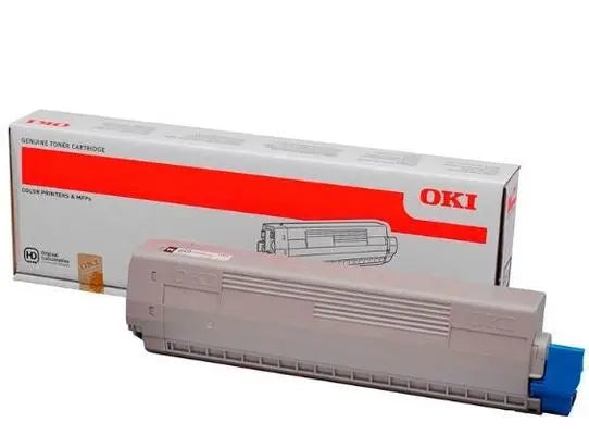 OKI Toner schwarz 44844616 C822 7000 Seiten Idealshop