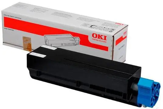 OKI Toner schwarz 44917602 B431 12'000 Seiten Idealshop