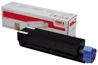 OKI Toner schwarz 44992401 B401 1500 Seiten Idealshop