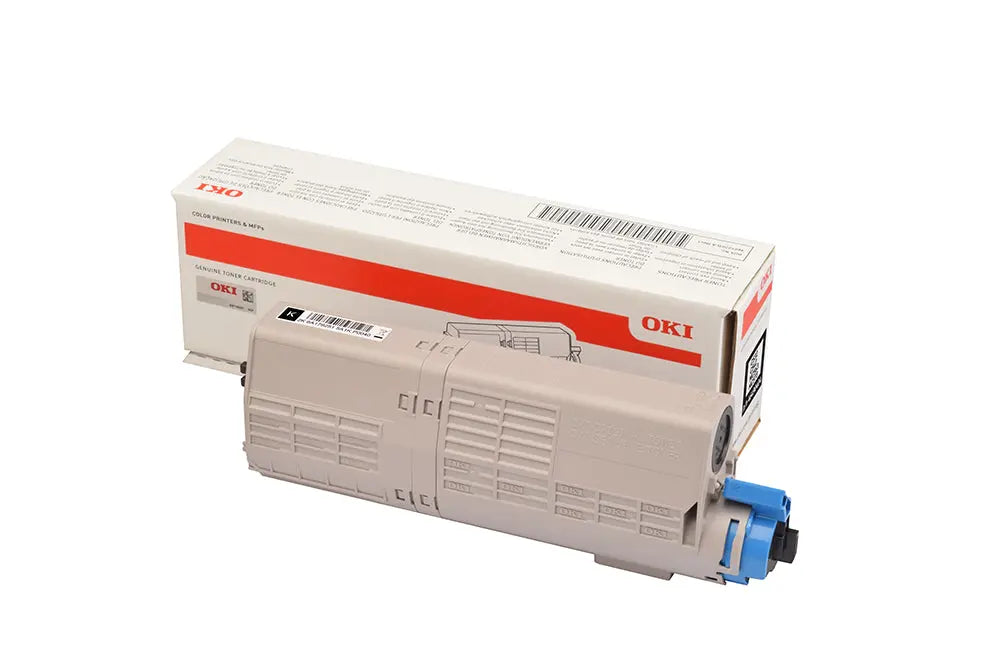 OKI Toner schwarz 46490404 C532/MC573 1500 Seiten Idealshop